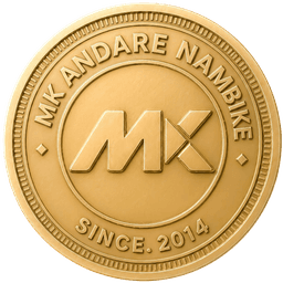 MK Gold — MK Andare Nambike seal