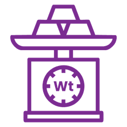 Weight check scale