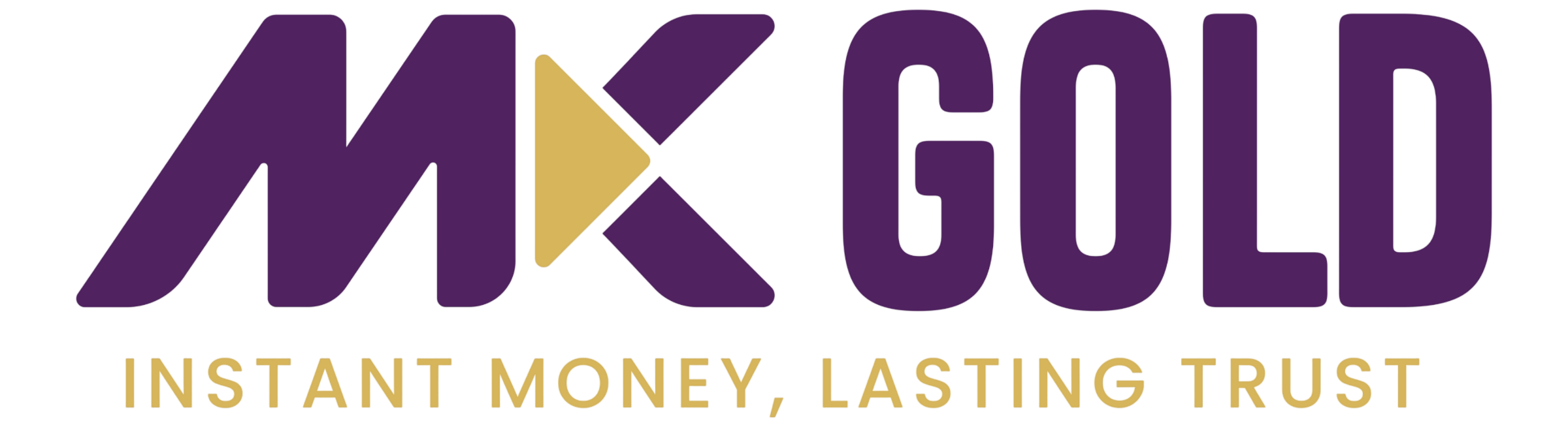 MK Gold Logo